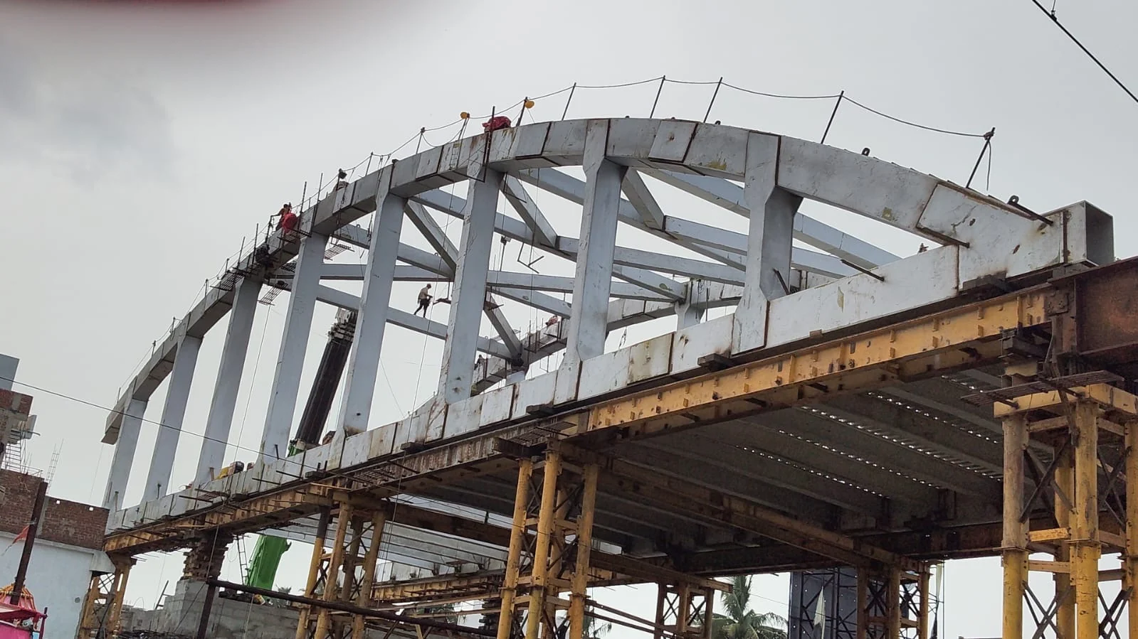 Bridge project