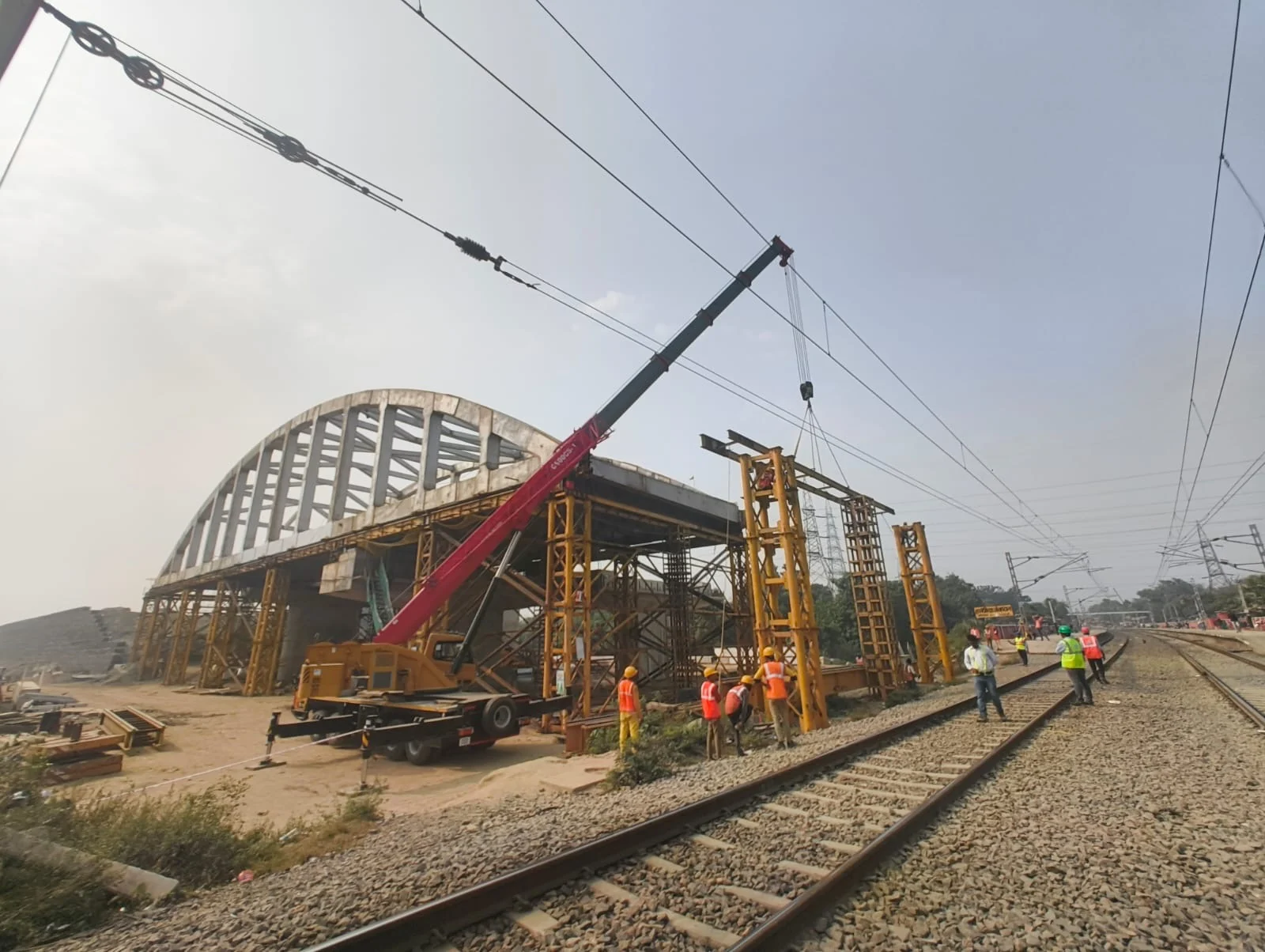 Structural work