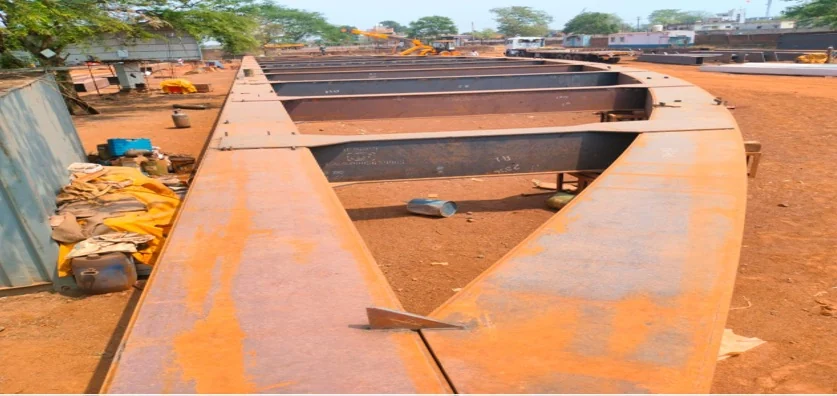 Project field view