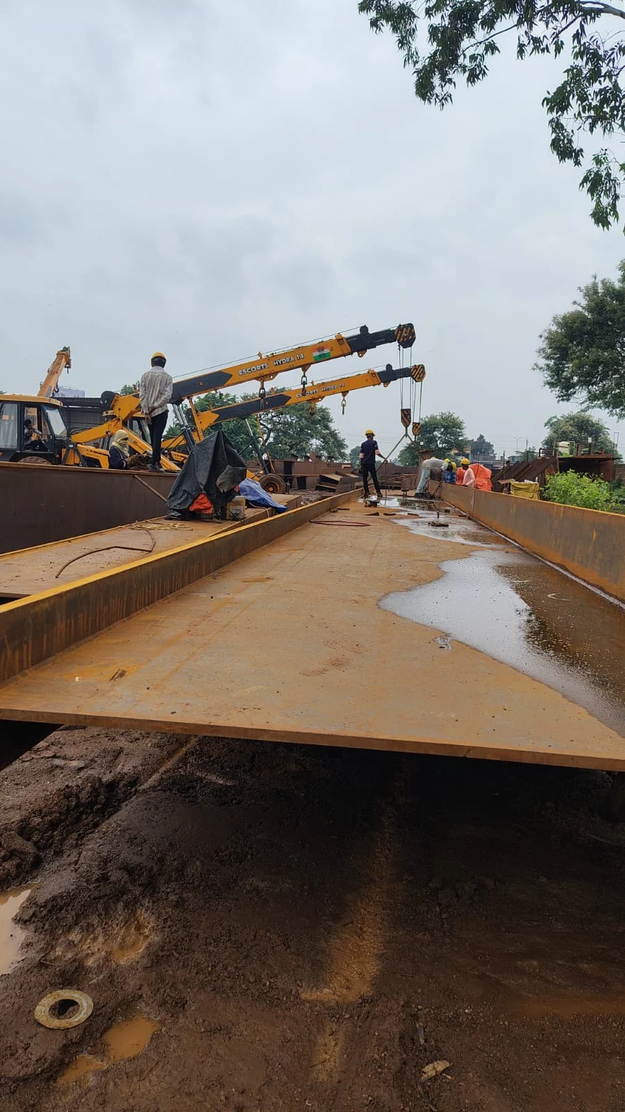 Field works