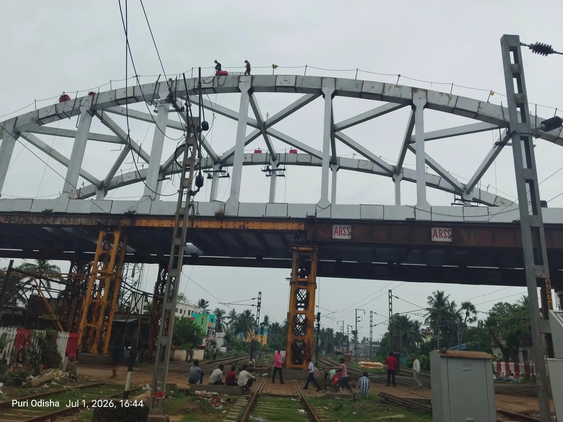 Structural fabrication